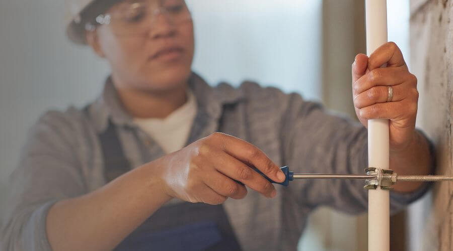 Professional water heater repair in Bristow, IA